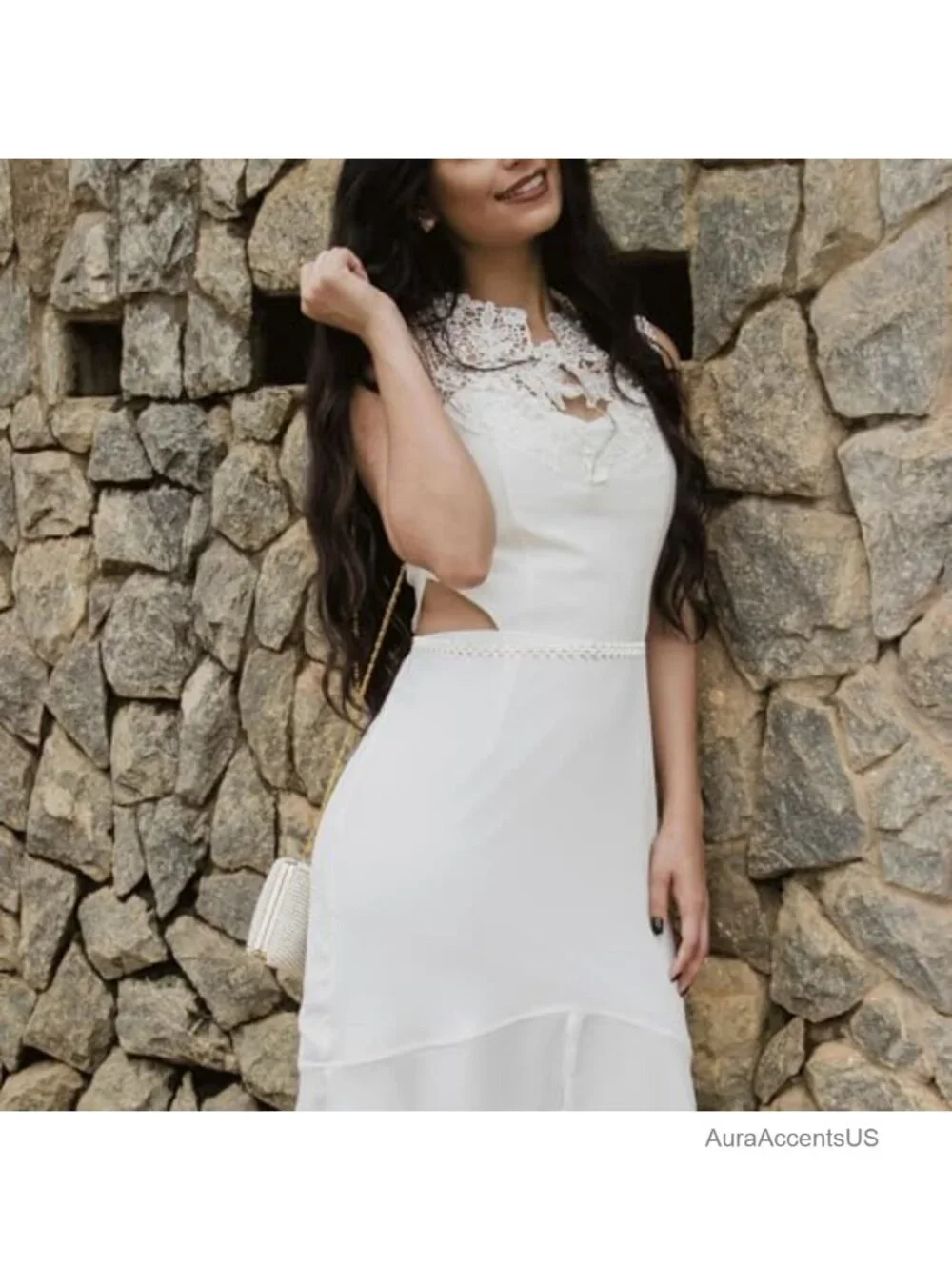 Handmade Acrylic Pearl and Organza Bridal Belt, Adjustable Obi Sash